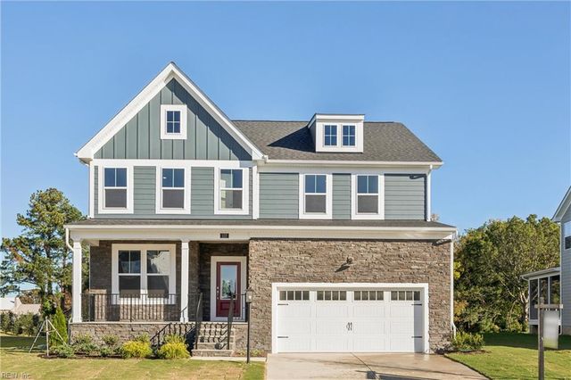 117 Robert Bruce RD, Poquoson, VA 23662