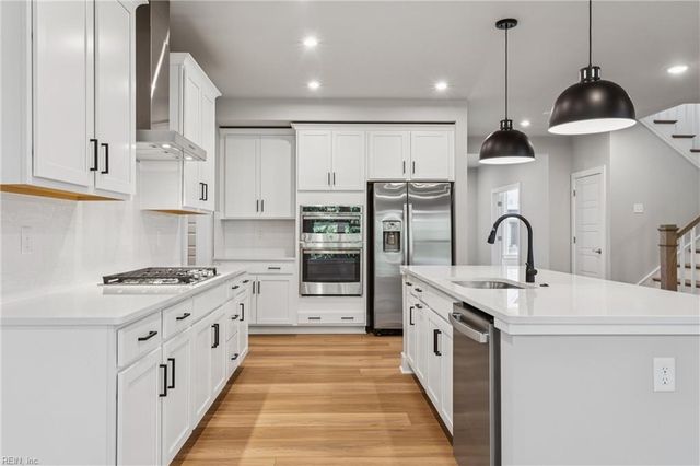 117 Robert Bruce RD, Poquoson, VA 23662