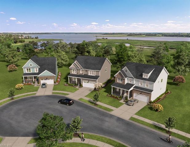 117 Robert Bruce RD, Poquoson, VA 23662