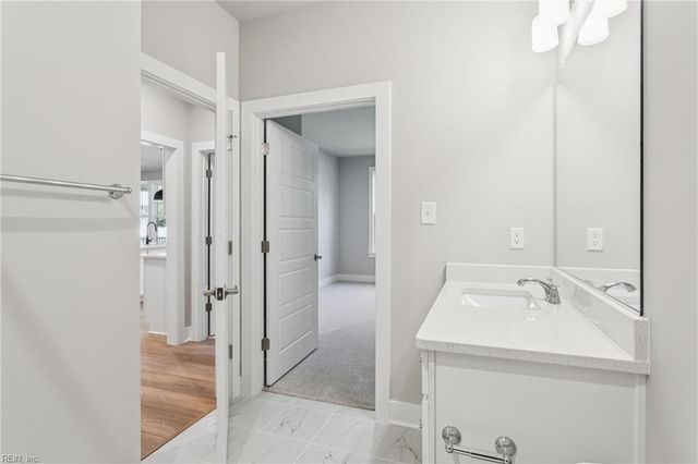 117 Robert Bruce RD, Poquoson, VA 23662