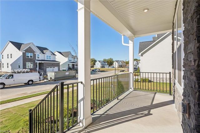 117 Robert Bruce RD, Poquoson, VA 23662