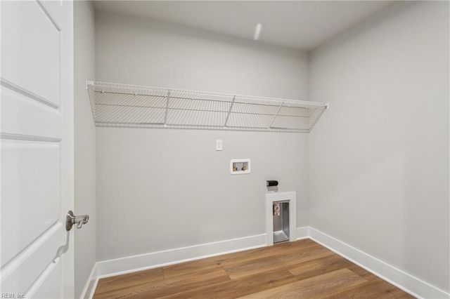 117 Robert Bruce RD, Poquoson, VA 23662