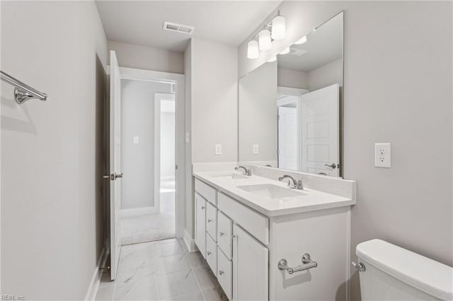 117 Robert Bruce RD, Poquoson, VA 23662