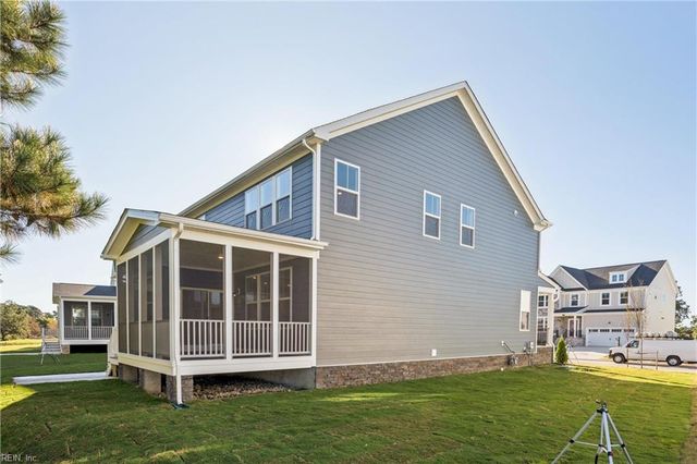 117 Robert Bruce RD, Poquoson, VA 23662