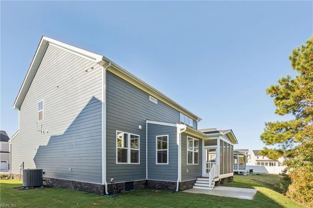 117 Robert Bruce RD, Poquoson, VA 23662