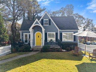 401 Ridgewood Avenue, Gainesville, GA 30501