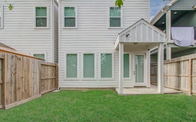 4612 Oats Street, Houston, TX 77020