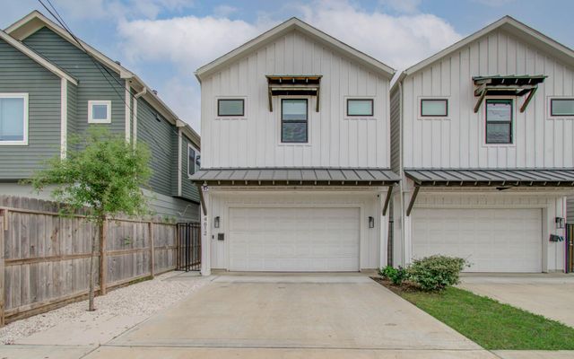 4612 Oats Street, Houston, TX 77020