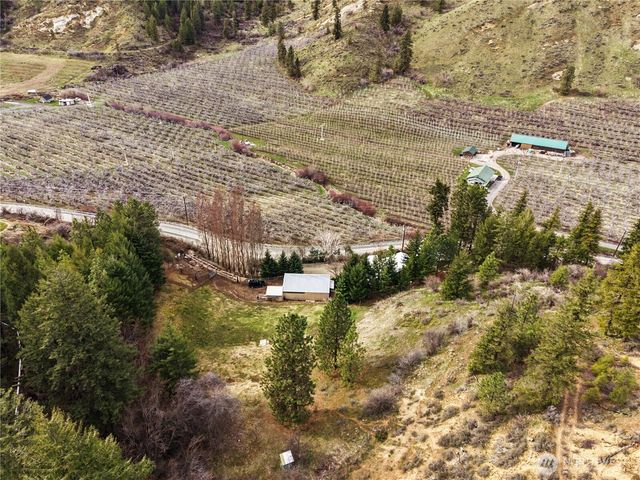 7540 Brender Canyon Road, Cashmere, WA 98815