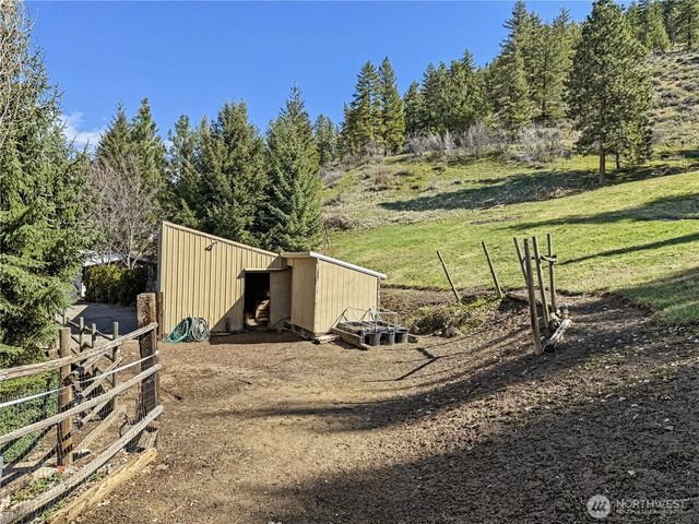 7540 Brender Canyon Road, Cashmere, WA 98815