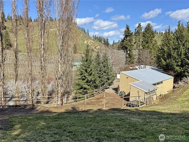 7540 Brender Canyon Road, Cashmere, WA 98815