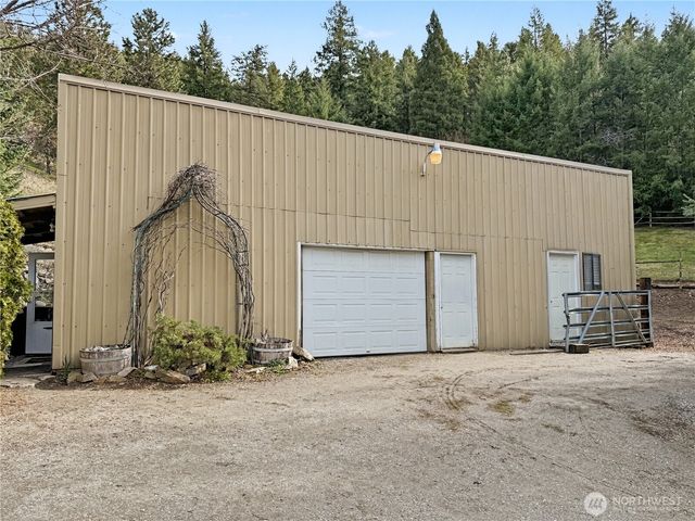 7540 Brender Canyon Road, Cashmere, WA 98815