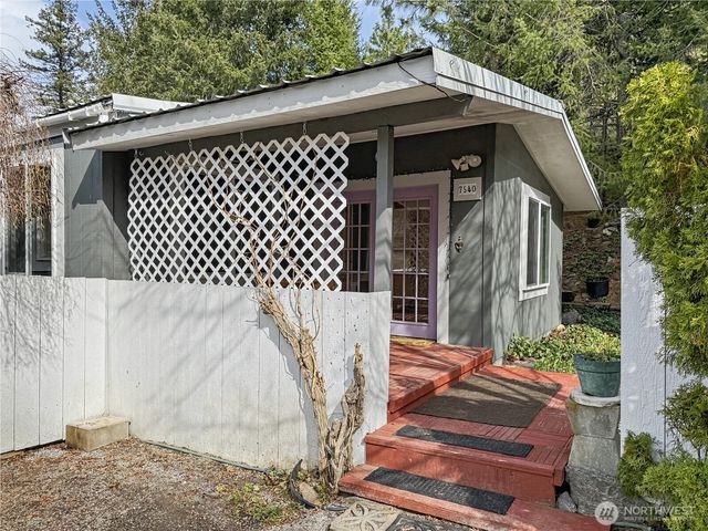 7540 Brender Canyon Road, Cashmere, WA 98815