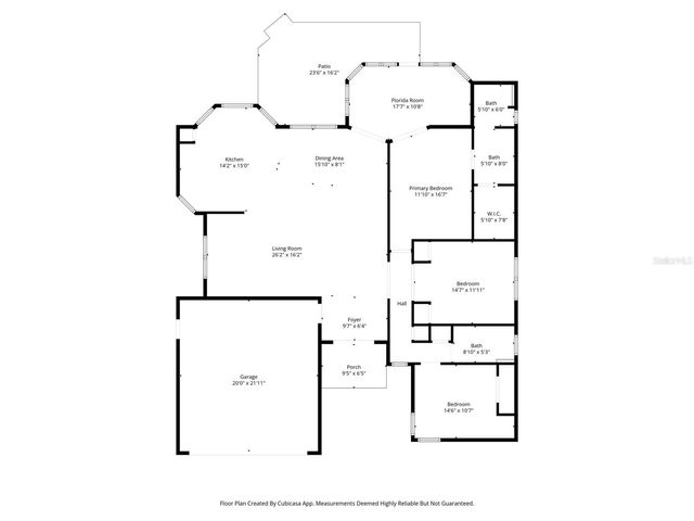 8302 DANBURY LANE, Hudson, FL 34667