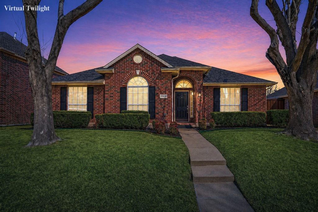 10608 Memphis Drive, Frisco, TX 75035