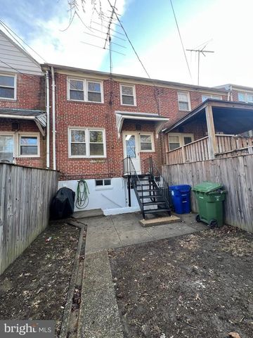 603 BRAESIDE RD, Baltimore, MD 21229