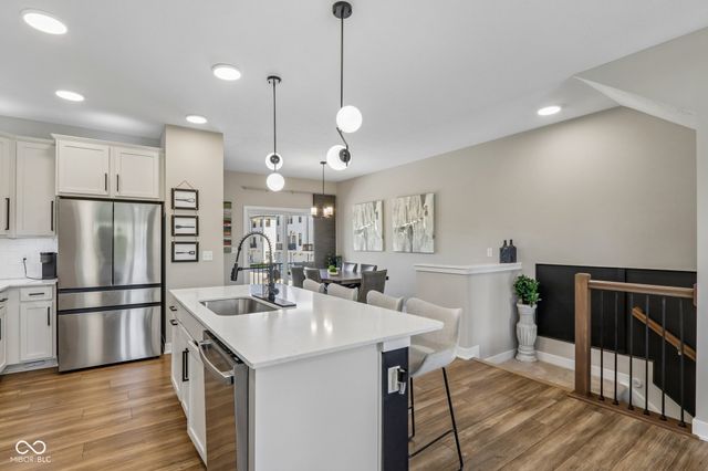 4547 Tolleston Avenue, Brownsburg, IN 46112