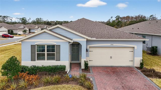 17718 BLAZING STAR CIRCLE, Clermont, FL 34714
