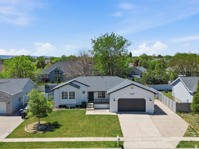 2460 ALLISON WAY, Syracuse, UT 84075