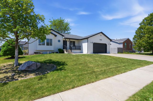 2460 ALLISON WAY, Syracuse, UT 84075