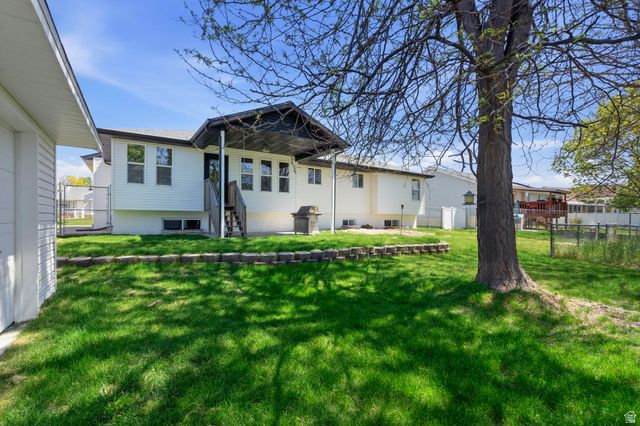 2460 ALLISON WAY, Syracuse, UT 84075