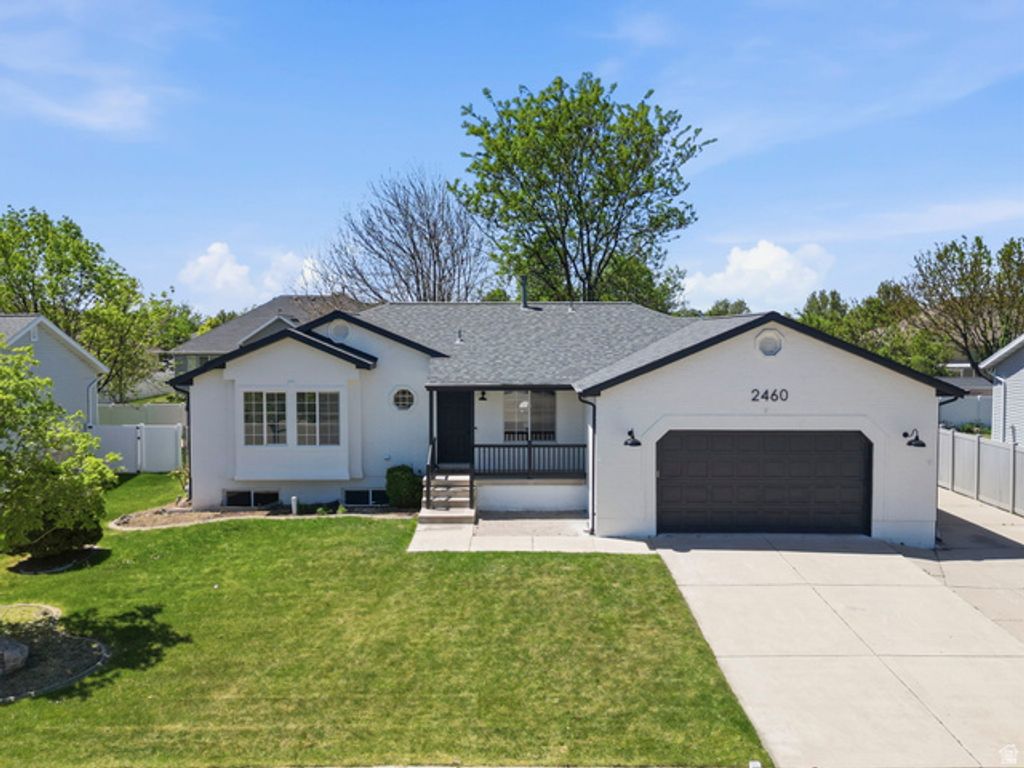 2460 ALLISON WAY, Syracuse, UT 84075