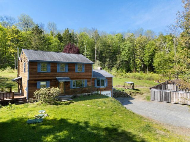 3524 Deer Park Road, Halifax, VT 05358