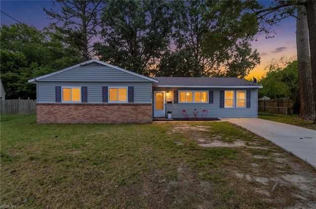 620 Queens View CT, Hampton, VA 23669