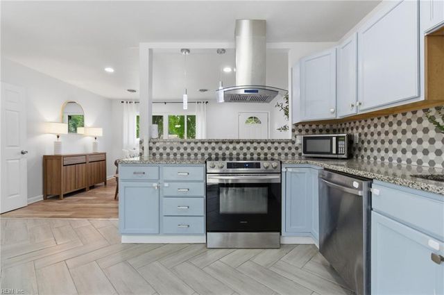 620 Queens View CT, Hampton, VA 23669