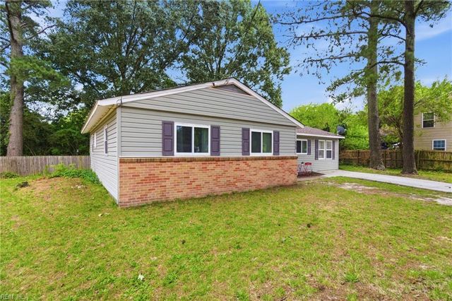 620 Queens View CT, Hampton, VA 23669