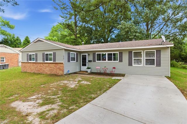620 Queens View CT, Hampton, VA 23669