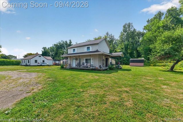 30103 Van Horn Road, Huron Charter Township, MI 48164