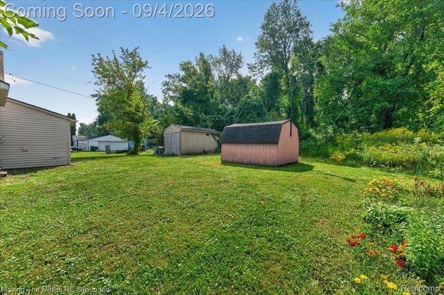 30103 Van Horn Road, Huron Charter Township, MI 48164