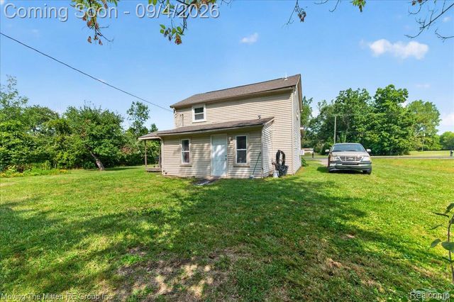 30103 Van Horn Road, Huron Charter Township, MI 48164