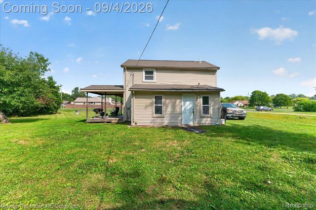30103 Van Horn Road, Huron Charter Township, MI 48164