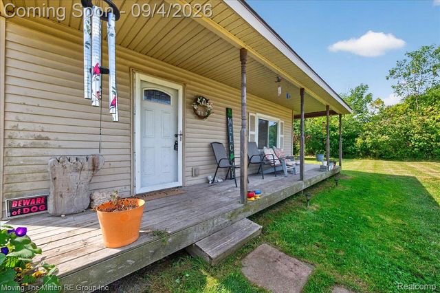 30103 Van Horn Road, Huron Charter Township, MI 48164
