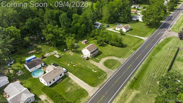 30103 Van Horn Road, Huron Charter Township, MI 48164