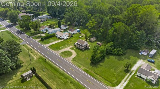 30103 Van Horn Road, Huron Charter Township, MI 48164