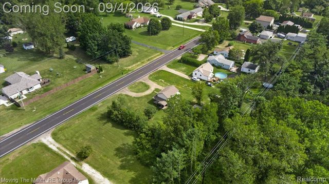 30103 Van Horn Road, Huron Charter Township, MI 48164
