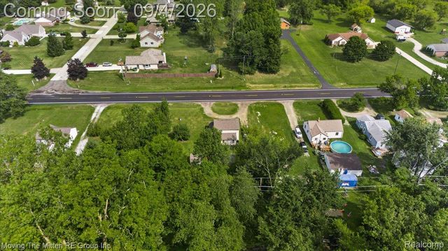 30103 Van Horn Road, Huron Charter Township, MI 48164