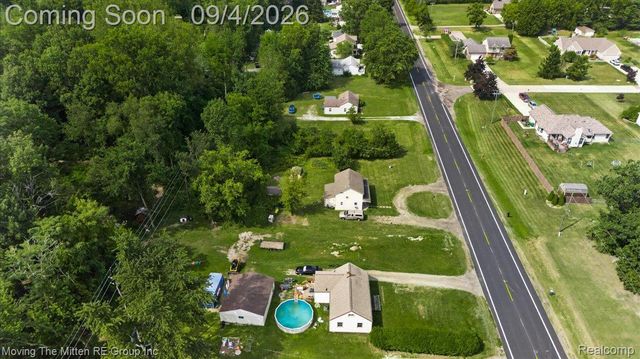 30103 Van Horn Road, Huron Charter Township, MI 48164