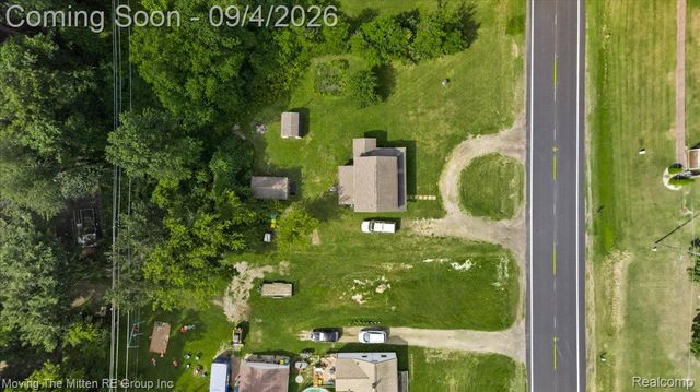 30103 Van Horn Road, Huron Charter Township, MI 48164