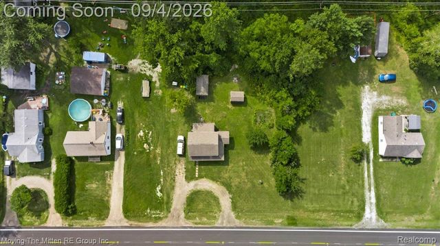 30103 Van Horn Road, Huron Charter Township, MI 48164