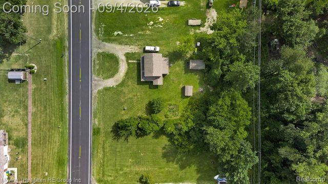 30103 Van Horn Road, Huron Charter Township, MI 48164