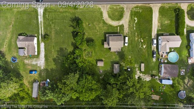 30103 Van Horn Road, Huron Charter Township, MI 48164