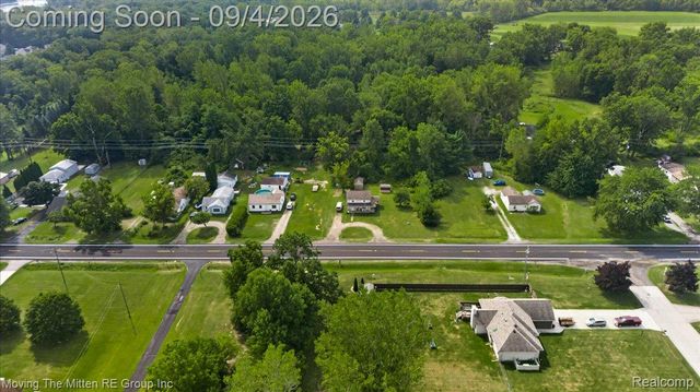 30103 Van Horn Road, Huron Charter Township, MI 48164