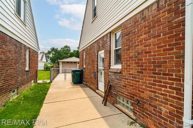 18223 Audette Street, Dearborn, MI 48124