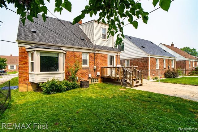 18223 Audette Street, Dearborn, MI 48124