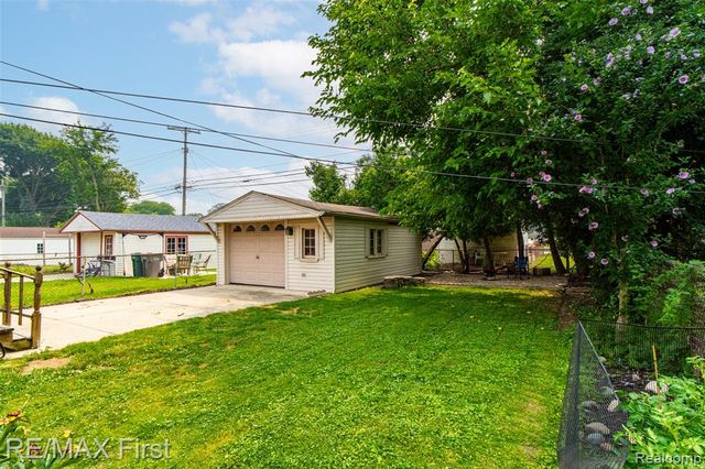 18223 Audette Street, Dearborn, MI 48124