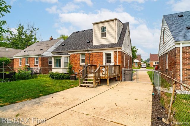 18223 Audette Street, Dearborn, MI 48124